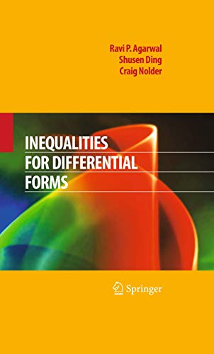 Inequalities for Differential Forms view 2