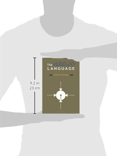The Navajo Language: The Elements of Navajo Grammar with a Dictionary in Two Parts Containing Basic Vocabularies of Navajo and English (Navajo Language Dictionary)