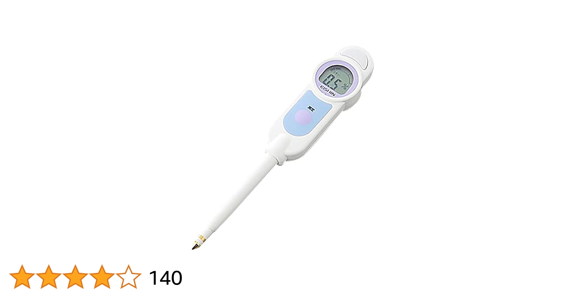 (未使用･未開封品)エイシン デジタル塩分濃度計 防湿タイプ EB-158DP 楽天市場】【専用ケースセットモデル】EISHIN（エイシン