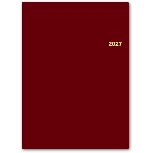 �\�� NOLTY �蒠 2027�N B5 �E�B�[�N���[ �����O ���b�h 6136 (2026�N 12���n�܂�)