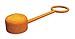 Guardian 250-046R Eyewash Float-Off Dust Cover