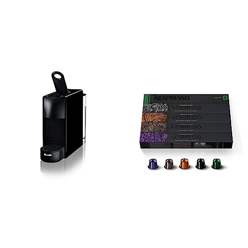 Image of Breville Nespresso Essenza Mini Black