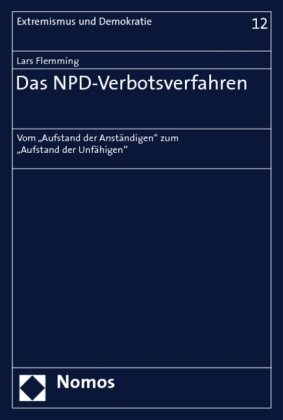 Das NPD-Verbotsverfahren