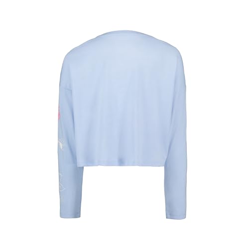 Image of Roxy Girls' Long Sleeve Relaxed Fit Graphic Tee