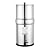 British Berkefeld Doulton 3.17 Gallon W9361137 Countertop Gravity-Fed Water Filtration System Using Ultra Sterasyl Ceramic Filter Candles
