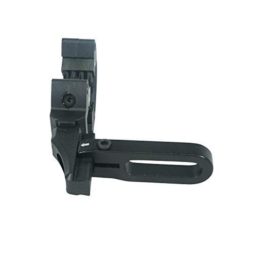 Sas Brush Capture Arrow Rest For Archery Compound Bow Bowfishing - Right & Left Hand - Total Arrow Containment - Little To No Damage To Arrows #TOP2