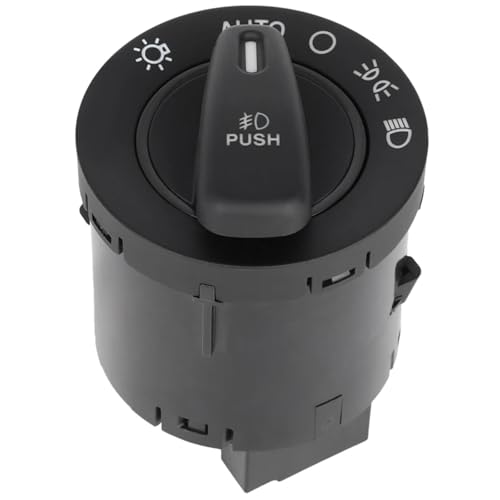 Interruptor de control de faros con conector original 56046258AB para Caravan 4