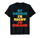 t shirt zidane 1998 Klassisch geschnitten, doppelt genähter Saum.