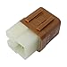 HiSport Relay 25230-7996A 6 Pins 12V Automotive Headlight Fan Relay Compatible with Nissan Infiniti Replacement for 25230-79963 25230-799