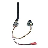 Può essere utilizzato dopo tutto il cablaggio collegato a mano, adatto per scene FPV come attraversamento di aerei, ala fissa, veicoli telecomandati, ecc.