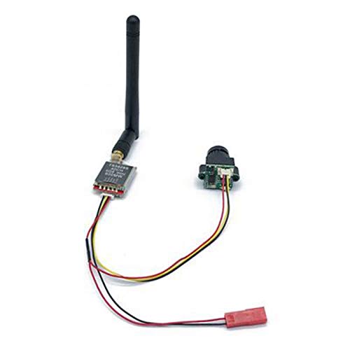 Può essere utilizzato dopo tutto il cablaggio collegato a mano, adatto per scene FPV come attraversamento di aerei, ala fissa, veicoli telecomandati, ecc.