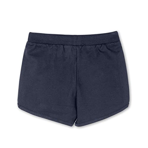 Image of Real Basics Premium Cotton Shorts for Girls - Regular Fit Printed Girl Shorts (Pack of 1)