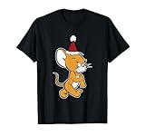 BILTAJ00228 Noël Tom & Jerry Angry Christmas T-Shirt