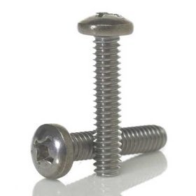 MX-M9100P Stainless Steel Pan Head Machine Screw Assortment