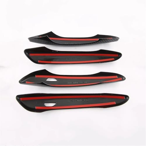 Couvre-poignée de porte extérieure Mazda CX-50 2023 protection ABS - 2