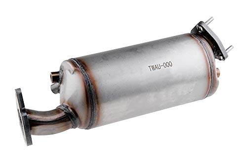 NTY Filtro antiparticolato/particellare, Impianto gas scarico DPF-AU-000