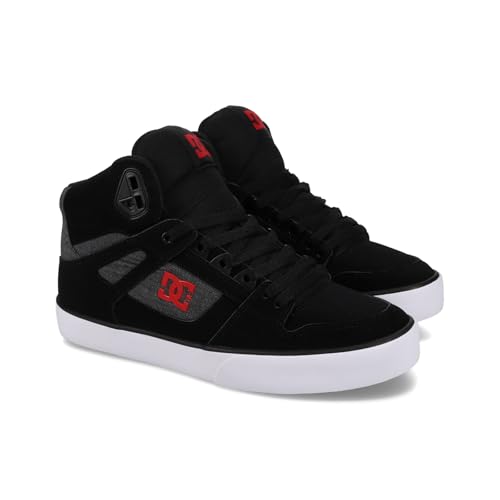 DC Shoes Men's Pure High Top Wc Skate Shoe