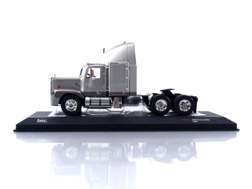 Modelino escala 1:43 GMC General SBFA Big Sleeper miniatura 2