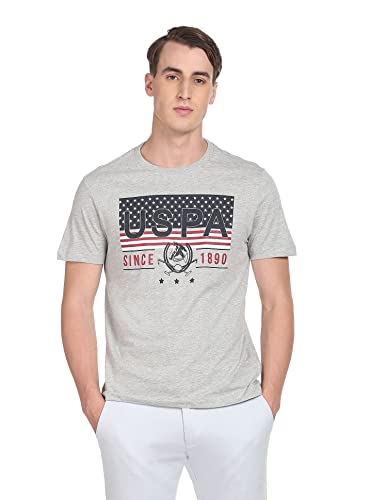 Image of U.S. POLO ASSN. Men Regular Fit T-Shirt