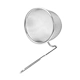 Photo Gallery vicasky colino in acciaio inossidabile con manico lungo antiscottatura e gancio scolapasta per noodles e fritti resistente e per cucina superficie liscia bave Photo Gallery vicasky colino in acciaio inossidabile con manico lungo antiscottatura e gancio scolapasta per noodles e fritti resistente e per cucina superficie liscia bave