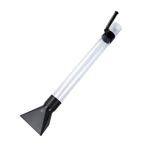 POWERTEC 70282 4-Inch Dust Collection Hose Floor Sweep Accessories Kit