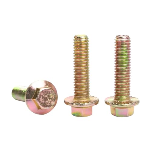 1`5̘ZptWLbvXN[M6 M8 M10 M12 M14 M16J[bLZpbV[wbh{g(12mm,M8 5pcs)