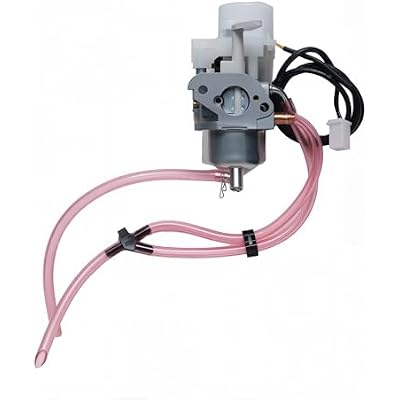 EU2000I Carburetor for Honda generator EB2000i EB2000I EB2000IT1 EU2000IK1 BF30E B/D/E, 16100-Z0D-D03 16100-Z0D-D01 With Air Filter Spark Plug(A5RTC) Gasket Fuel Line Fuel Pump kit
