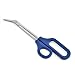 Toenail Scissors Long Handled Curved Head Toenail Trimmers Clippers Perfect for Men Women Elderly Thick Toe Nails Toe Scissors