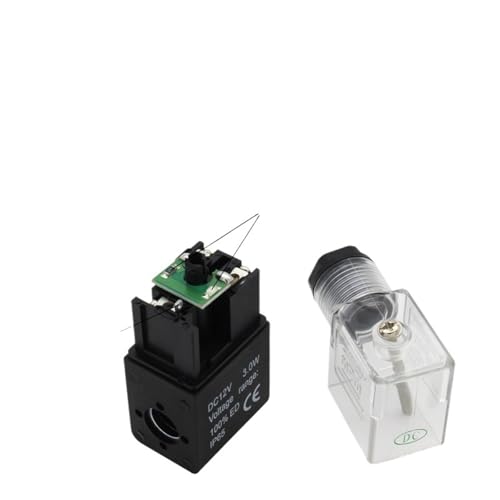 Bloc électrovanne 4V210-08 pour centraliser les commandes d'air de vérin - 7