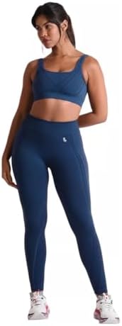 Calças Legging,Lupo,feminino,Azul,XG