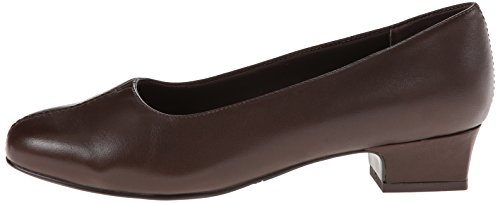 Trotters Women's Doris Pump,Mocha Kid,8 N #TOP7