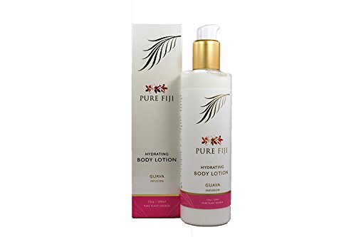 Pure Fiji Hydrating Body Lotion, Guava, 12Oz #TOP8