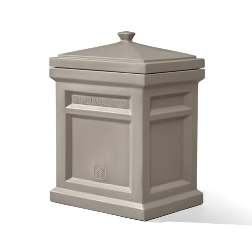 Step2 Parcel Delivery Box 20% Off - Weather-Resistant Outdoor Bin