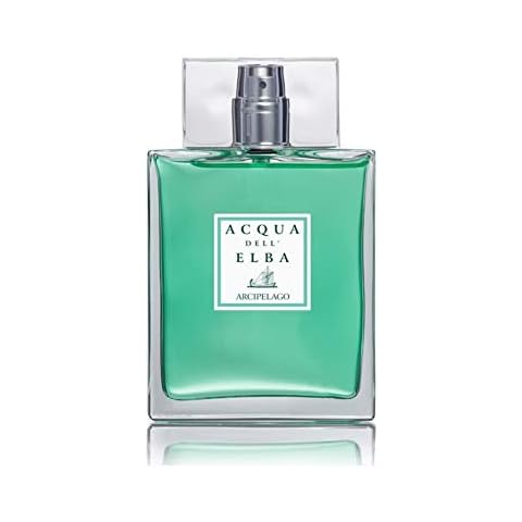 Acqua Elba Eau De Toilette 100ml para hombres Cover