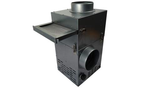 Kaminventilator FN 150 + Kaminfilter KF 150 | CHIMNEY SET 150
