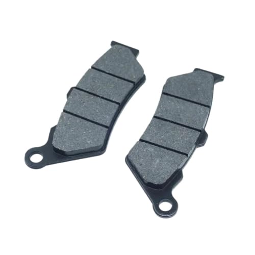 Plaquettes de frein avant pour BMW F800GS et F700GS de 2008 à 2016