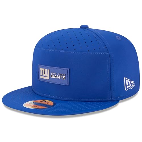 New Era Men's NFL 2025 Sideline Split Panel 9FIFTY Snapback Hat