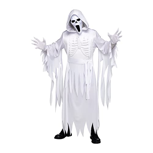 Costume Banshee Ghost adulte pour soirée Halloween terrifiante