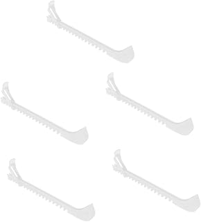 BESPORTBLE 5 Pares De Protetores De Skate Para Adultos Sapatos De Skate Para Crianças Sapatos De Hóquei Protetores De Lâmina Protetores De Lâmina Protetores De Lâmina Para Crianças