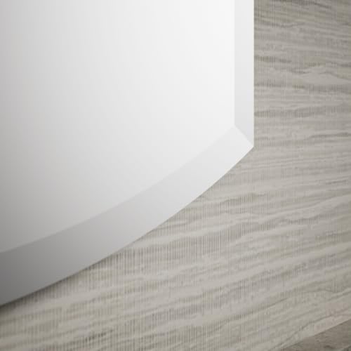 Kohler Archer 20" W 31" H Single-Door Bathroom Medicine Cabinet w Mirror - image 5