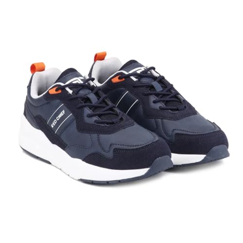 Image of Red Chief Men's Sports Sneakers | Lace-Up | Low Ankle Casual Shoes (C6018)
