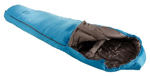 Grand Canyon FAIRBANKS 205 Sac de couchage pour maman - Sac de couchage haut de gamme pour camping de plein air - Limite -4° - Caneel Bay
