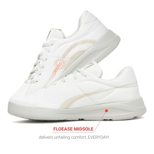 Image of Plaeto Men's Go Multiplay Sports Shoes | Lightweight Shoes with Breathable Mesh | Revolutionary Tilt Lacing | Non-Marking Shoes for Men Workout | Casual Shoes for Men