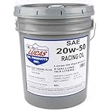 Lucas Oil 10623 20W-50 Conventional Race Oil