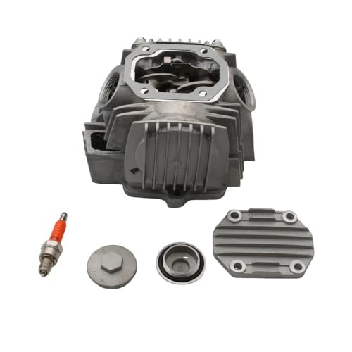 Kit culasse 110cc 52,4mm pour réparer une perte de compression sur moteur 4T LF110