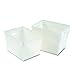 Mayline 90225 Mail Totes Mail tubs, 18-1/4w x 13-1/4d x 11-1/2h