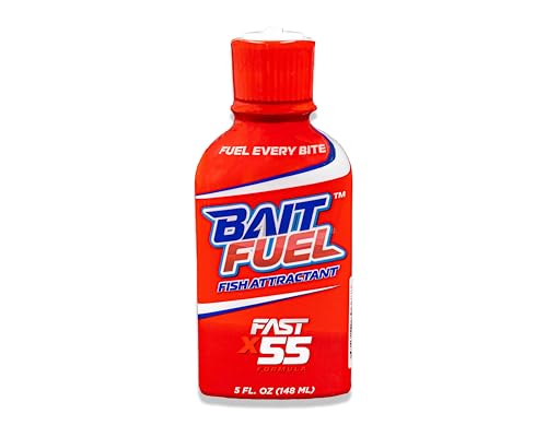 BAITFUEL X55 Bass Scent Gel