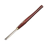 Woodriver Turning Tool 1" Oval Skew Chisel