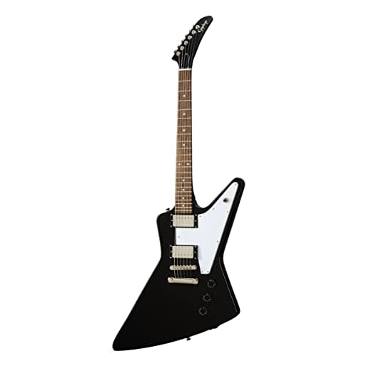 Epiphone Explorer Ebony