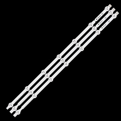 Retroiluminación LED uniforme para TV 32LN577S kit de 3 tiras